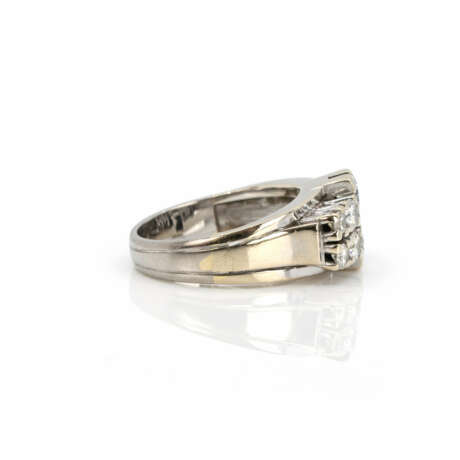 Diamond ring - photo 3