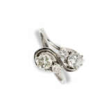 Toi et Moi diamond ring - photo 1