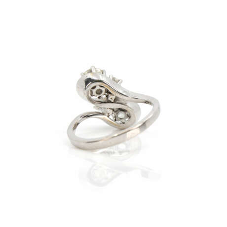 Toi et Moi diamond ring - photo 4