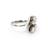 Toi et Moi diamond ring - photo 5