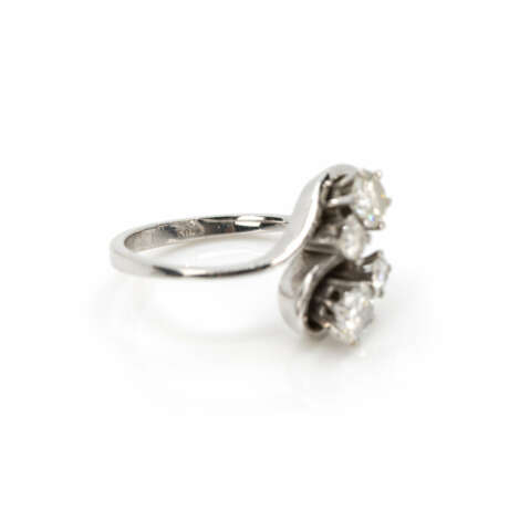 Toi et Moi diamond ring - photo 5
