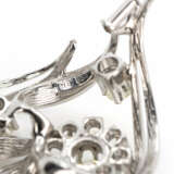Diamond brooch - photo 3