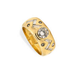 Diamond ring