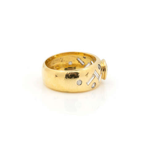 Diamond ring - photo 2