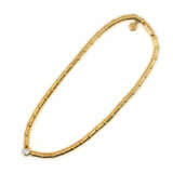 Chopard diamond necklace 'Les Chaines' - фото 2