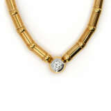 Chopard diamond necklace 'Les Chaines' - фото 3
