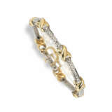 Diamond bracelet - photo 1
