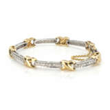 Diamond bracelet - photo 3