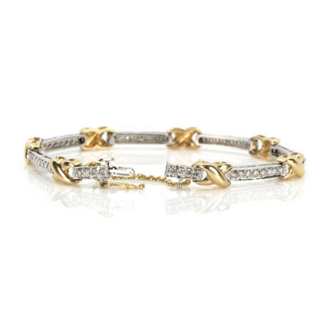 Diamond bracelet - photo 4