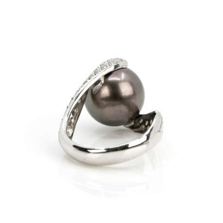 Perl-Diamantring - Foto 4