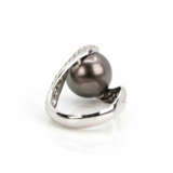 Perl-Diamantring - Foto 4