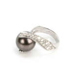 Perl-Diamantring - Foto 5