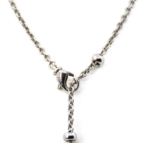 Bulgari blue topaz necklace - photo 3