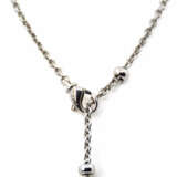 Bulgari blue topaz necklace - photo 3