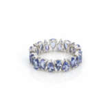Tanzanite memory ring - фото 2