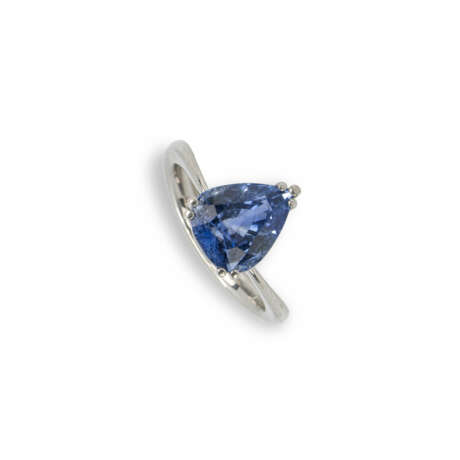 Tanzanite ring - photo 1