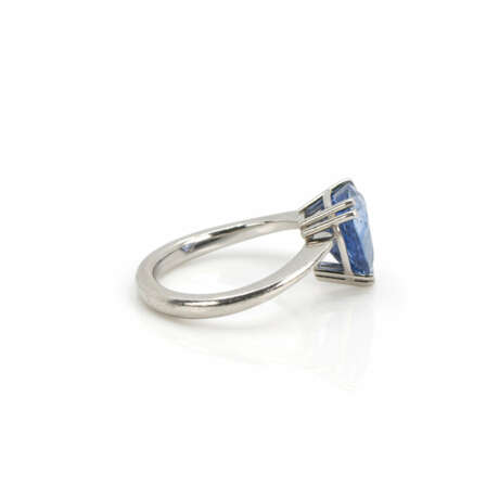 Tanzanite ring - photo 3