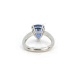 Tanzanite ring - photo 4