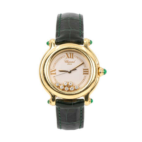 Bucherer Diamantuhr Pathos Quarzwerk, - photo 1