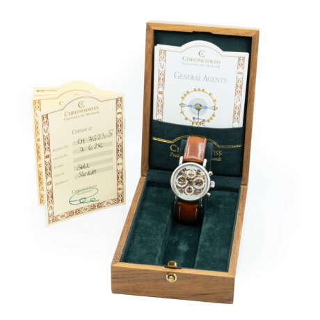Chronoswiss Opus - фото 4