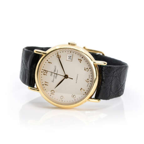 IWC Vintage Armbanduhr - photo 2