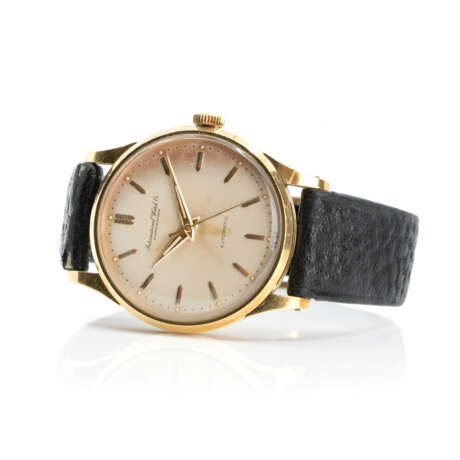 IWC Vintage Herrenarmbanduhr - photo 2