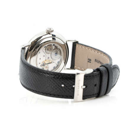 Nomos Glashütte SA Ludwig - photo 3