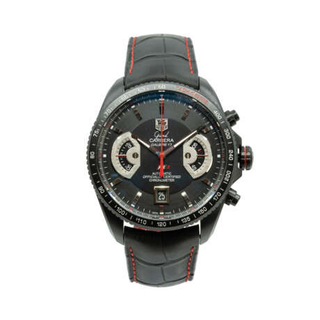 Tag Heuer Grand Carrera Calibre 17 - Foto 1
