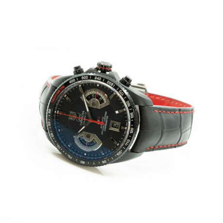Tag Heuer Grand Carrera Calibre 17 - Foto 2