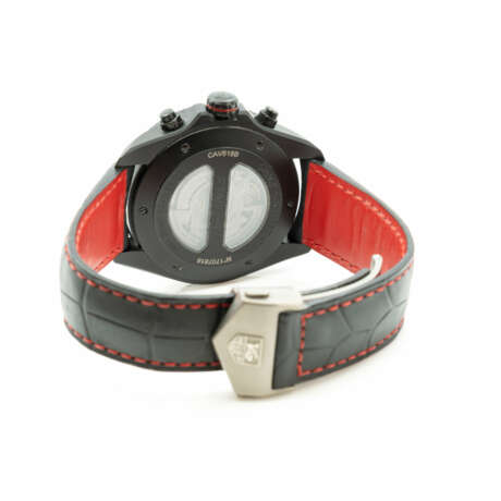 Tag Heuer Grand Carrera Calibre 17 - Foto 3