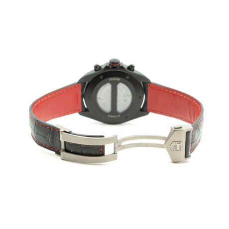 Tag Heuer Grand Carrera Calibre 17 - Foto 4
