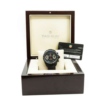 Tag Heuer Grand Carrera Calibre 17 - Foto 5