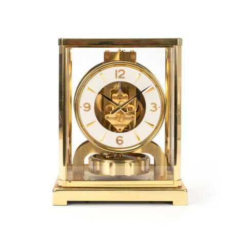 Jaeger LeCoultre Atmos Tischuhr - photo 1