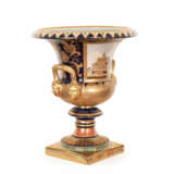 Magnificent krater vase with city views of Berlin - photo 2