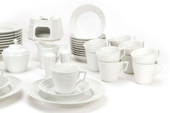 KPM Berlin Coffee service 'Kurland' - photo 4