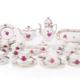 Herend coffee and tea service 'Apponyi purple' - photo 1