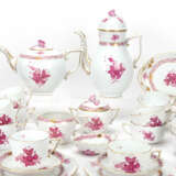 Herend coffee and tea service 'Apponyi purple' - photo 3