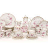 Meissen coffee and mocha service 'Indian Purple' - photo 1