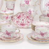 Meissen coffee and mocha service 'Indian Purple' - photo 2