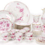 Meissen coffee and mocha service 'Indian Purple' - photo 4