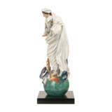 Meissen figure of Maria Immaculata - photo 4