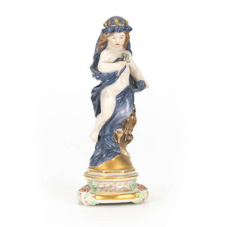 Meissen Allegorie 'Die Nacht' - Foto 1