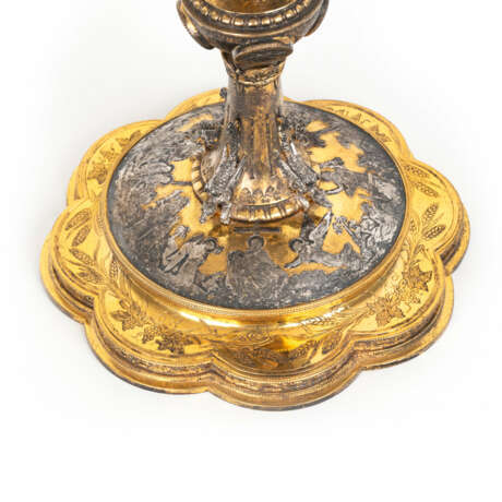 Neo-Renaissance chalice - photo 3