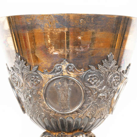Neo-Renaissance chalice - photo 4