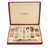 Robbe & Berking silver cutlery set 'Alt-Spaten' for 12 people - photo 1