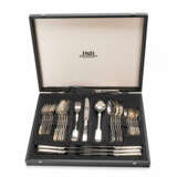 Robbe & Berking silver cutlery set 'Alt-Spaten' for 12 people - photo 4