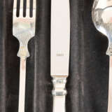Robbe & Berking silver cutlery set 'Alt-Spaten' for 12 people - photo 5