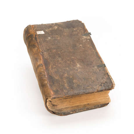 'Nucleus Historiarum' by Samuel Meiger and ''Itinerarium Sacrae Scripturae'' by Heinrich Bünting - photo 1