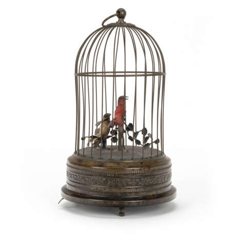 Songbird automaton - photo 3