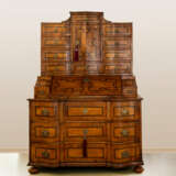 Baroque tabernacle secretary 'A trois corp.' - photo 1